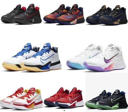 浓眉爆料新球鞋视频大全,潮流与性能的完美融合  第1张